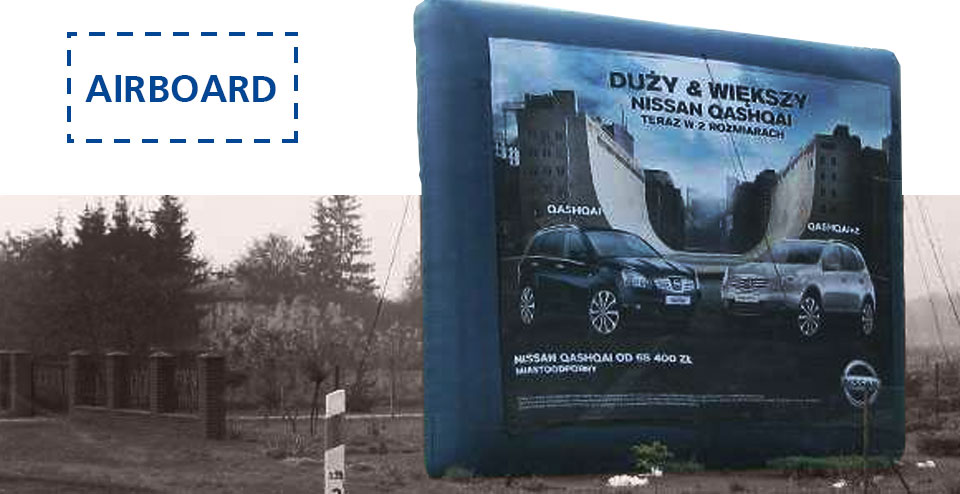 aitrboard reklama zewnętrzna