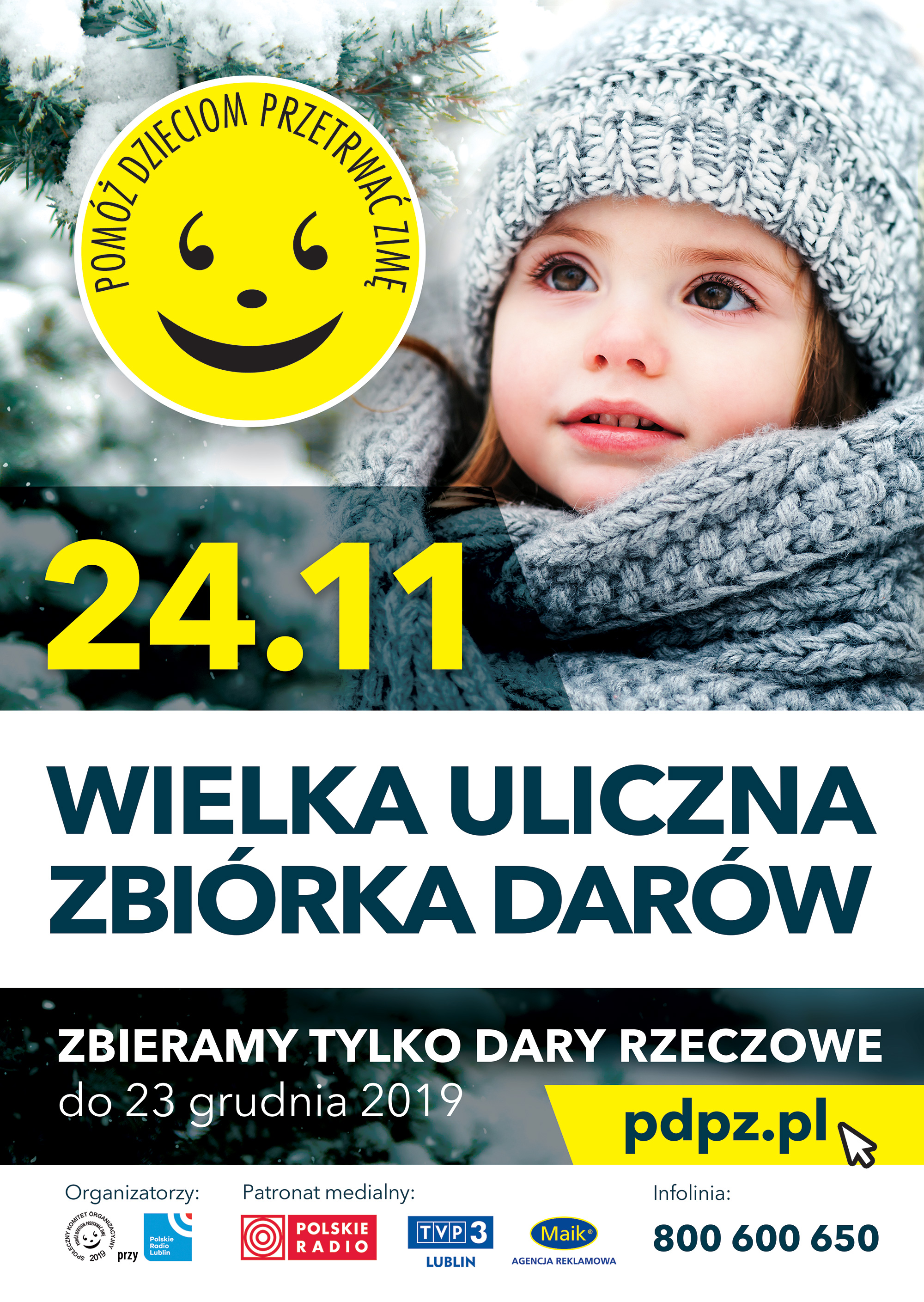 MAIK PDPZ 2019 plakat A3