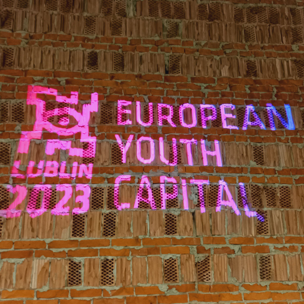 Maik EuropejkaStolicaMlodzieży