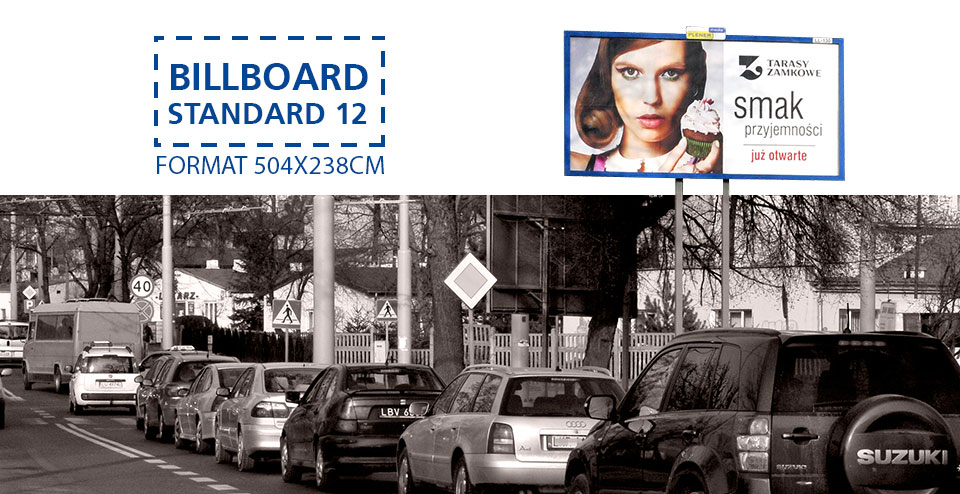 billboard standard 12