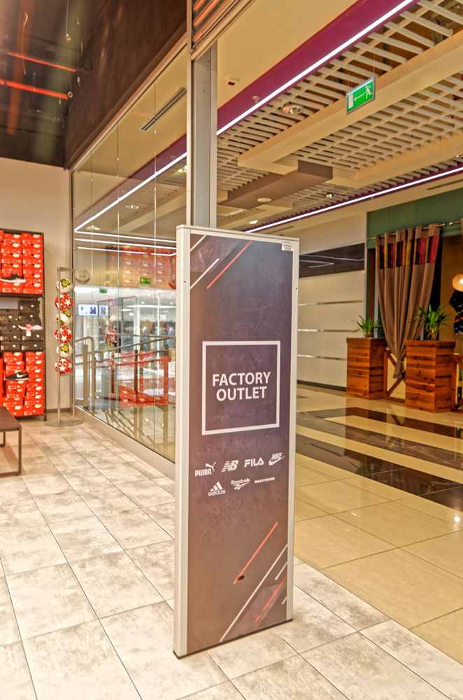 factory outlet lublin