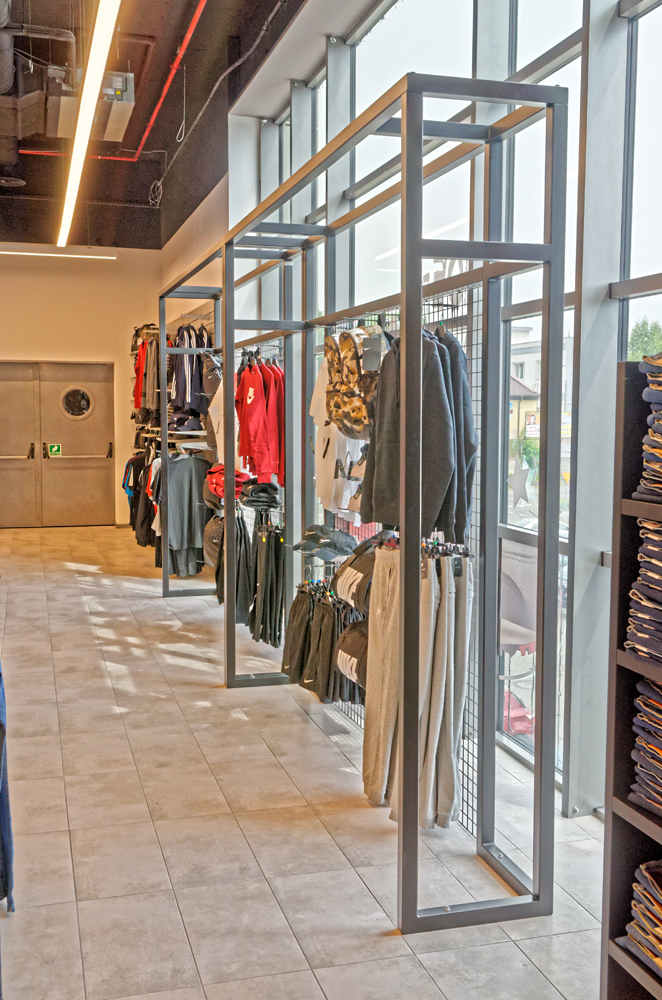 factory outlet lublin