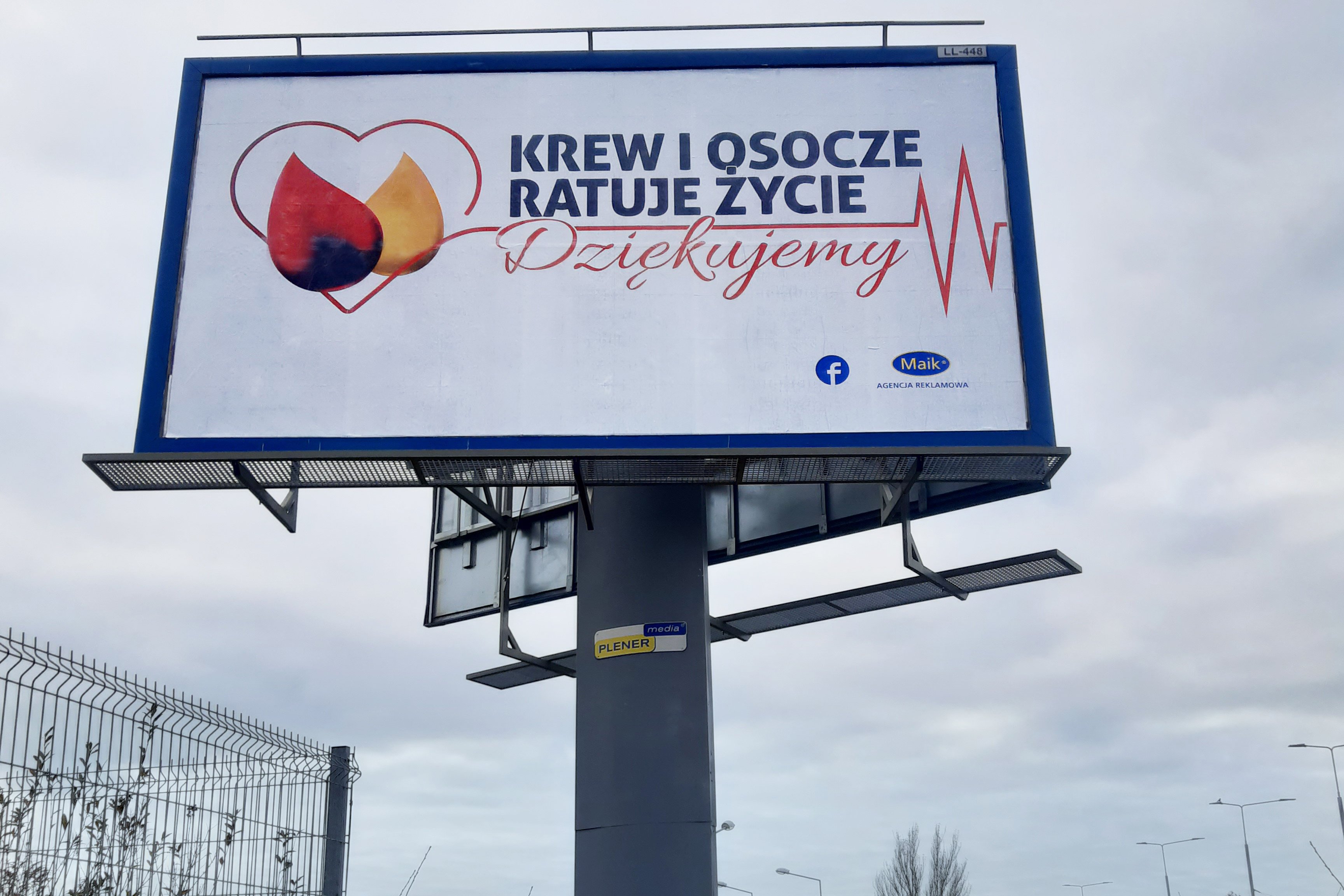 Krew i osocze ratuje życie