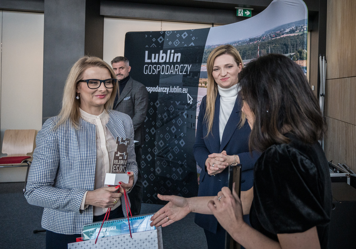 nagroda laureat Maik