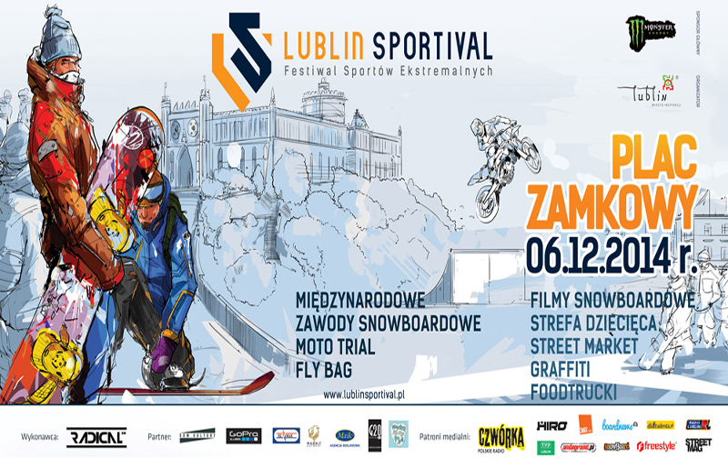 Maik partnerem Sportival Lublin
