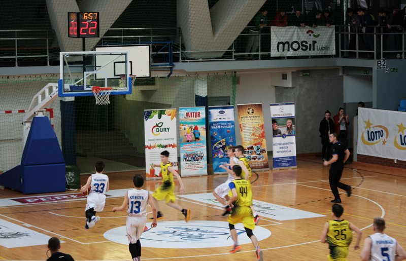Koziołek Basket Cup Lublin