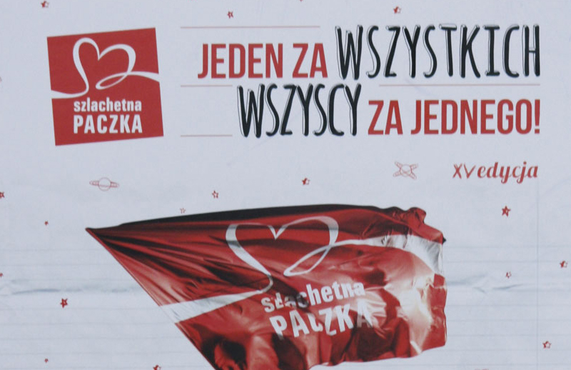 Jeden za wszystkich, wszyscy za jednego