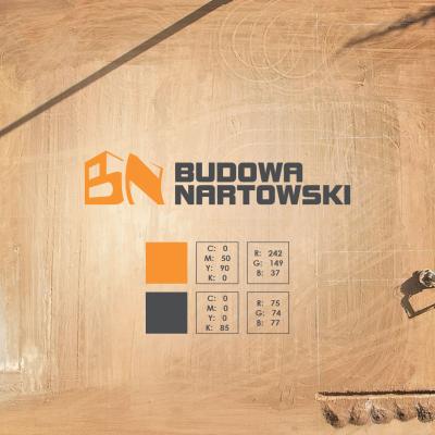 Budowa Nartowski Logofolio