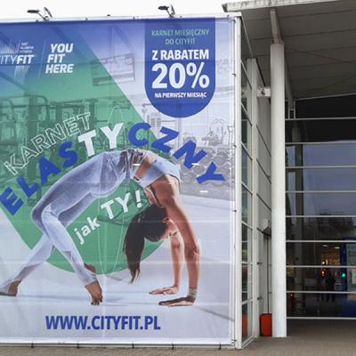 Cityfit Siatka